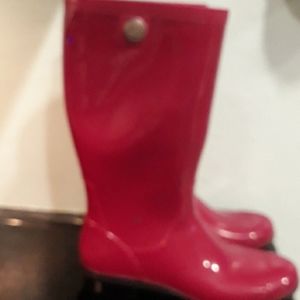 Rain boots